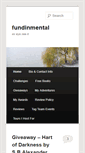 Mobile Screenshot of fundinmental.com